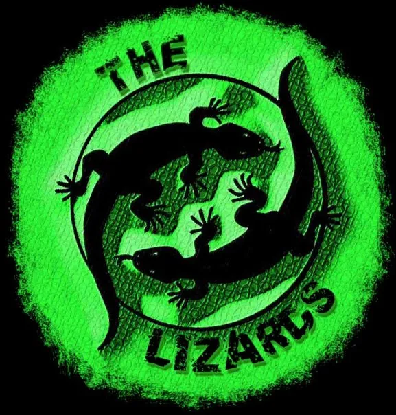 The Lizards Logo