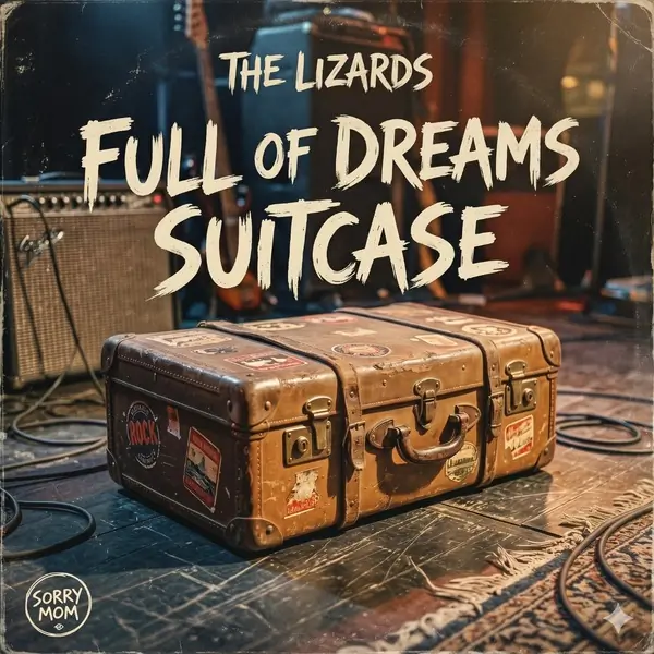 I Lizards: the first album released on June 26