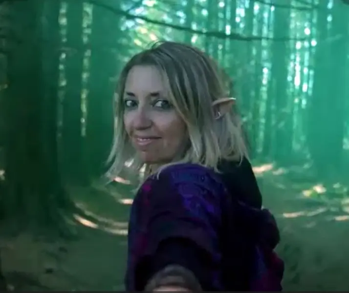 Strange Dream: A Guide to the Light