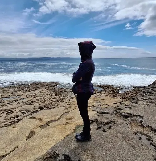 ✨ Behind the scenes of the Strange Dream video ✨